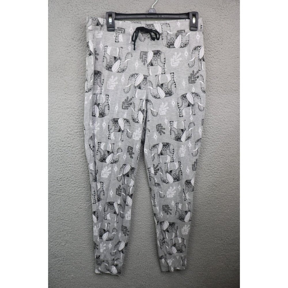 Artisan‎ NY Sleepwear Pajama Pants-Size Medium-Elephants